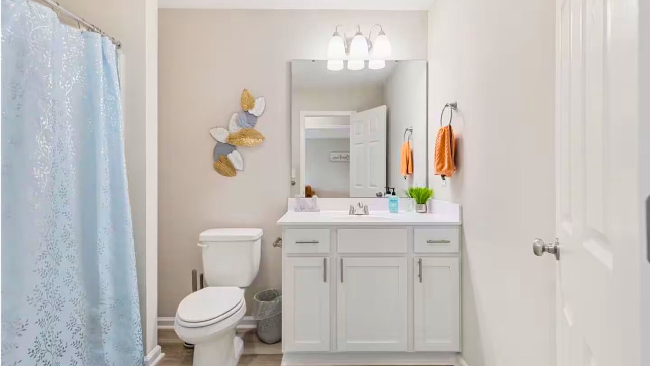Photo of Bathroom in Winterville