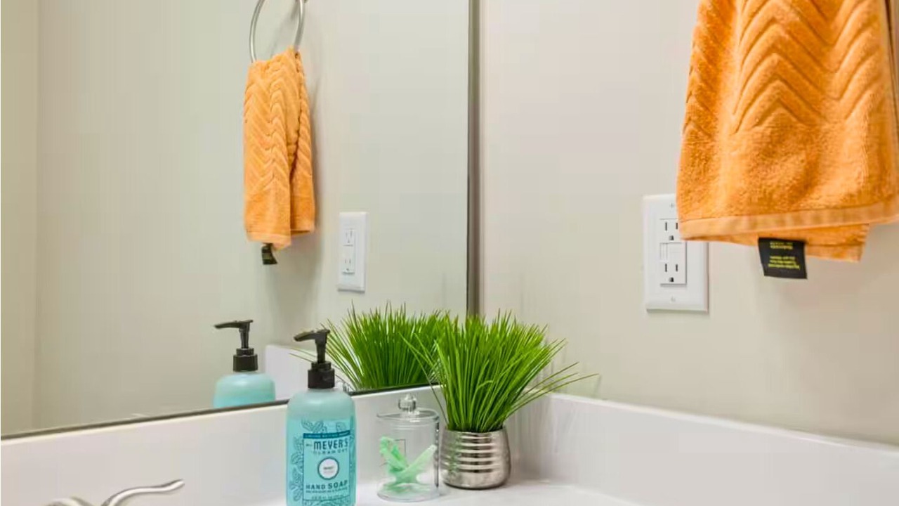 Photo of Bathroom in Winterville