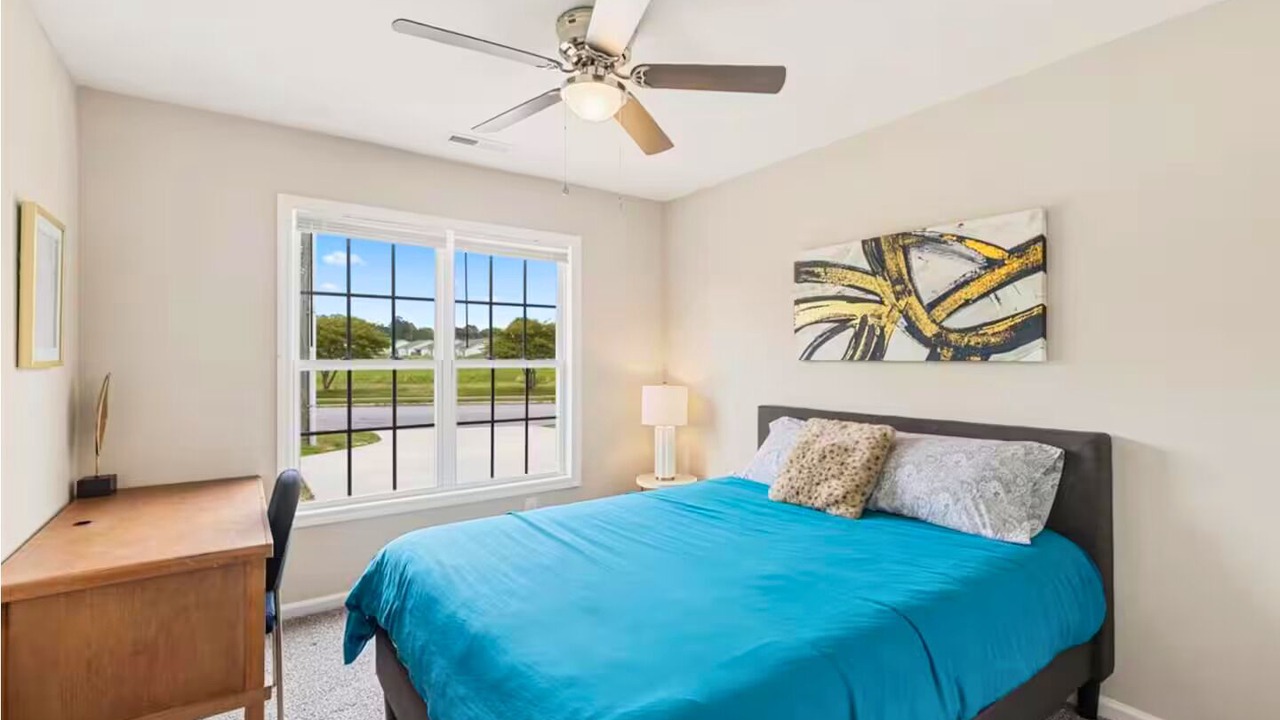 Photo of Bedroom in Winterville