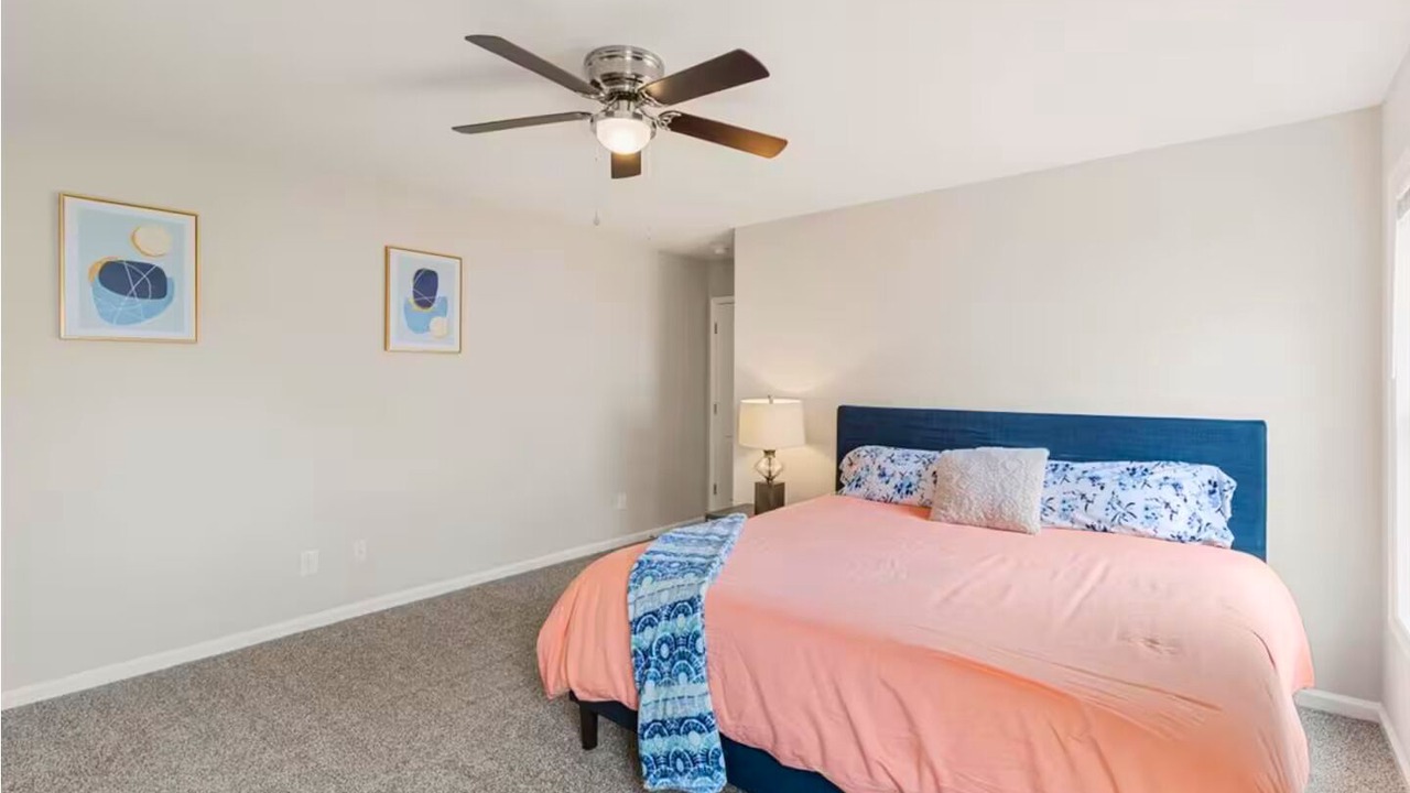 Photo of Bedroom in Winterville