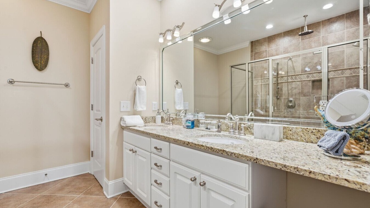 Photo of Bathroom in Carolina Beach