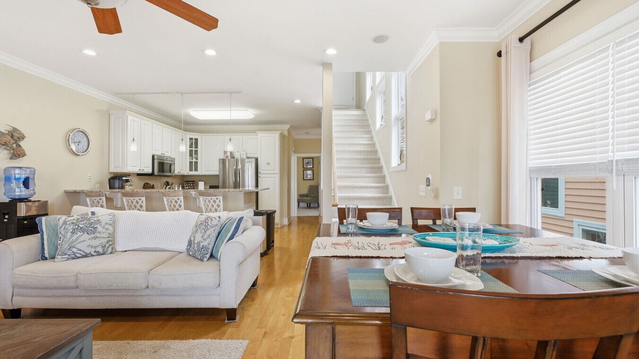 Photo of Bedroom in Carolina Beach