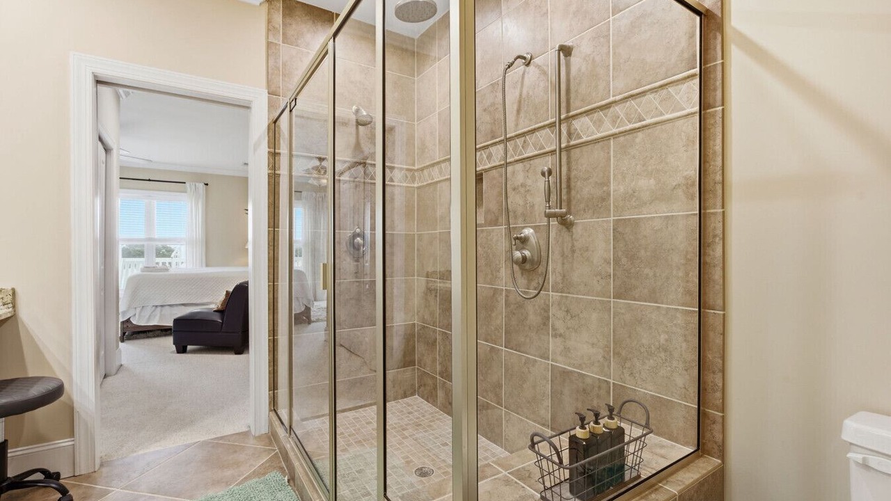 Photo of Bathroom in Carolina Beach