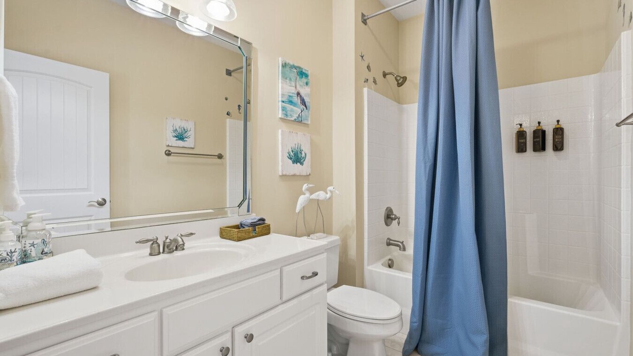 Photo of Bathroom in Carolina Beach