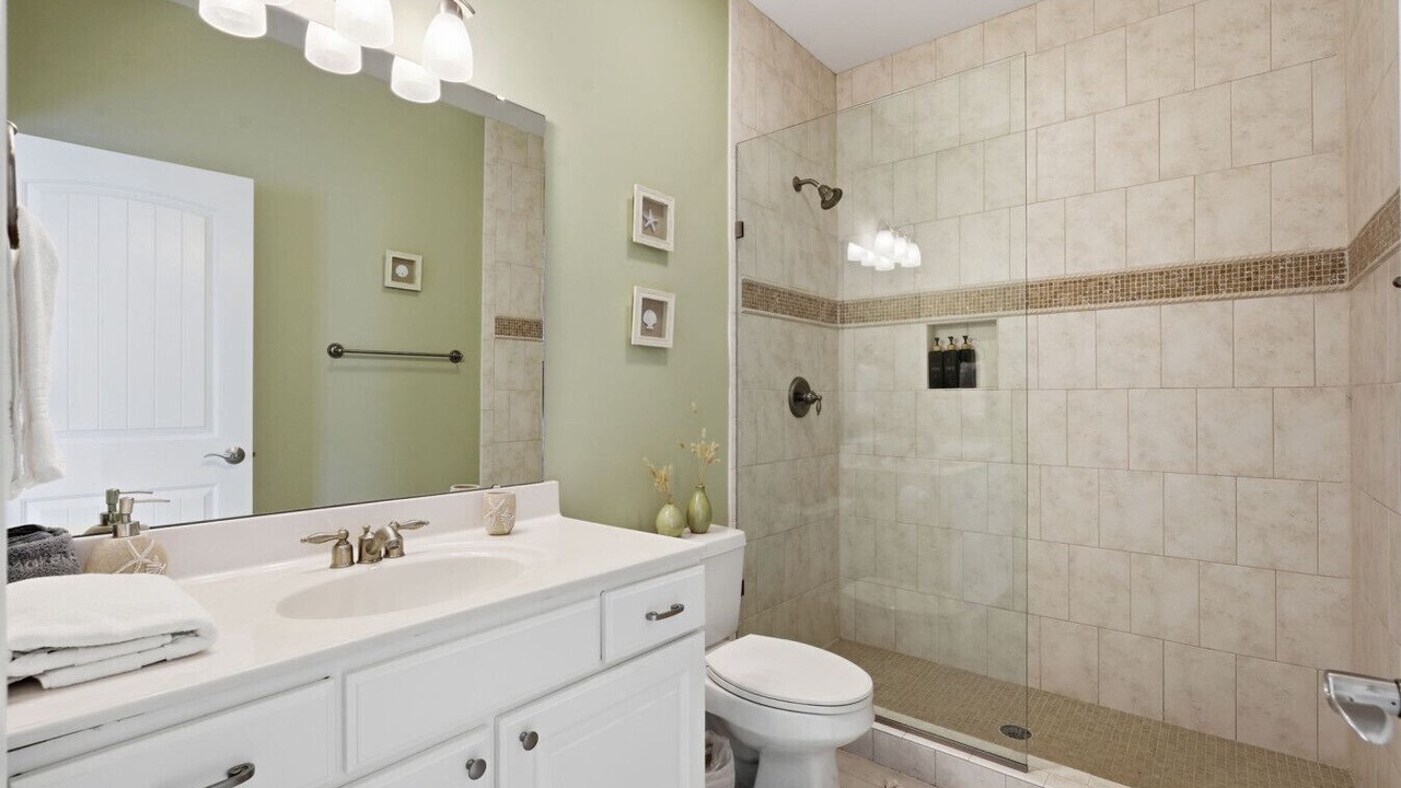 Photo of Bathroom in Carolina Beach