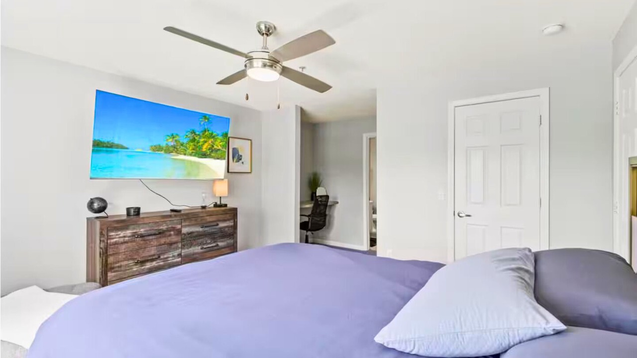 Photo of Bedroom in Greenville