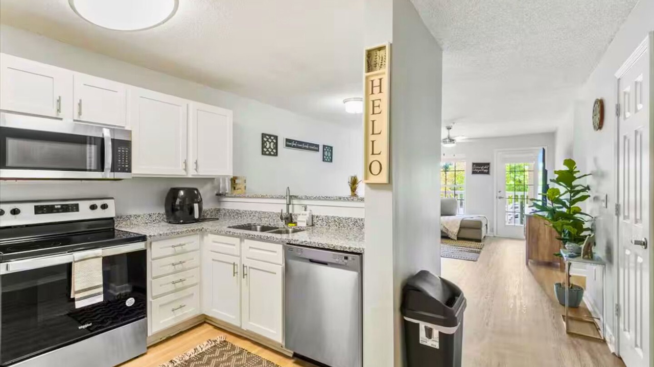 Photo of Kitchen in Greenville