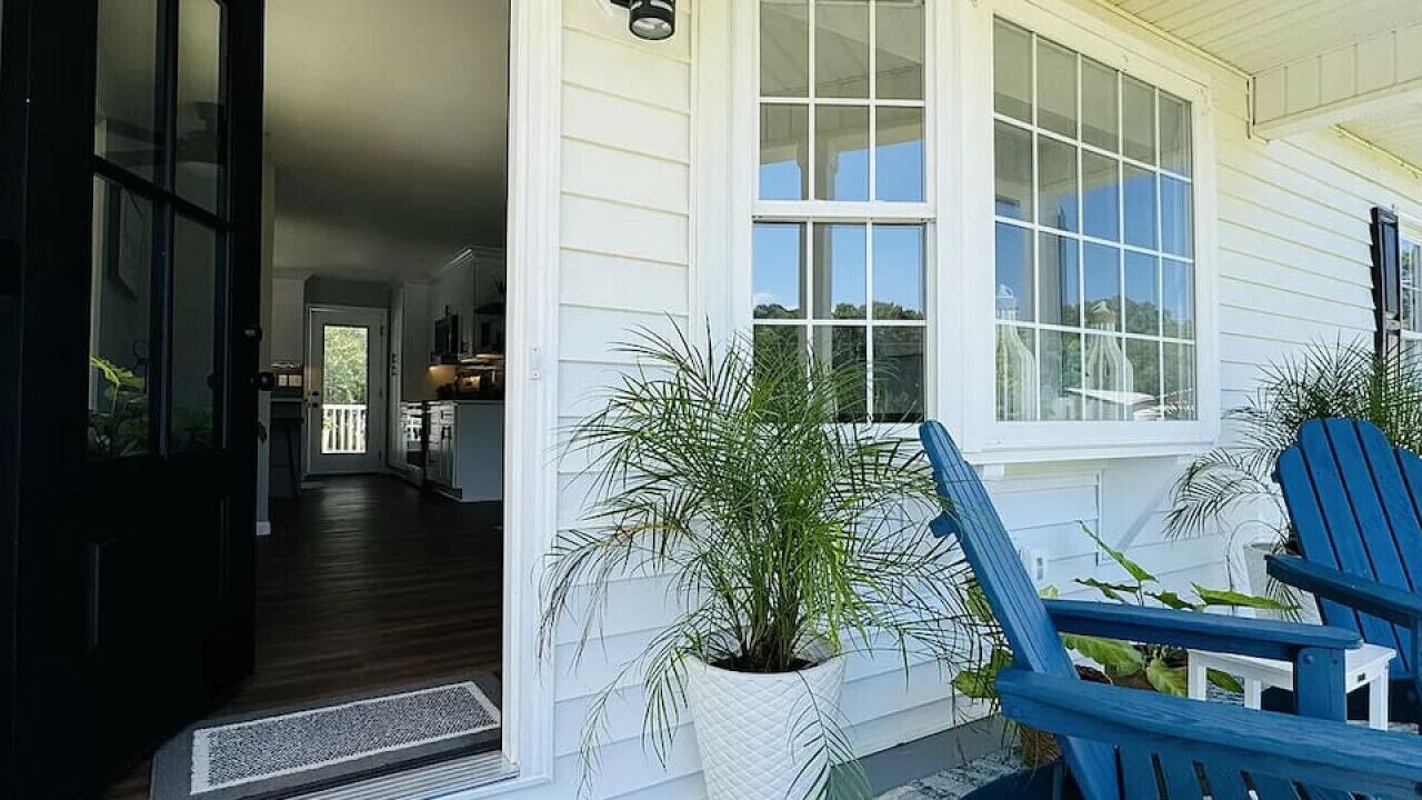 Photo of Patio Balcony in Durham