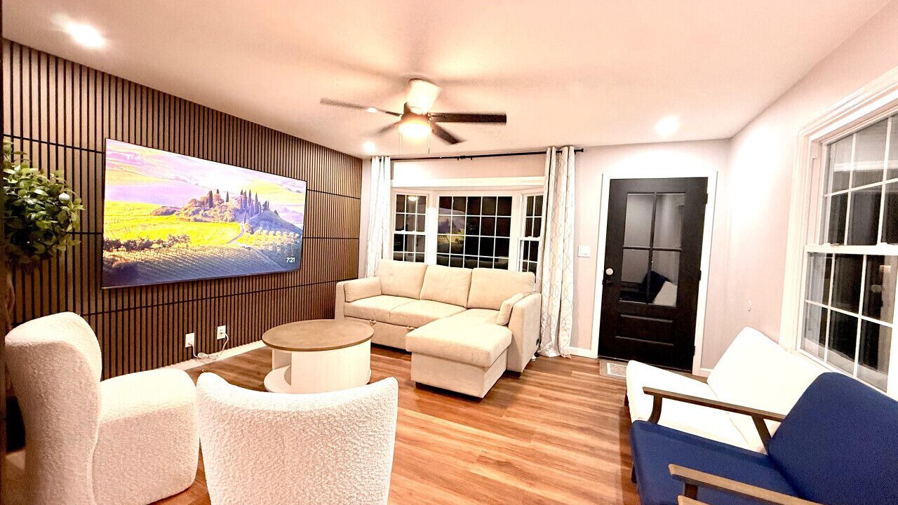 Photo of Livingroom in Durham