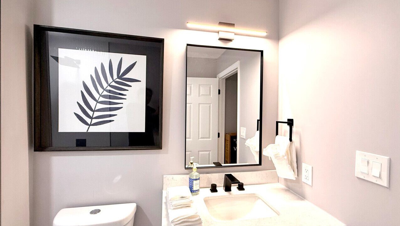 Photo of Bathroom in Durham