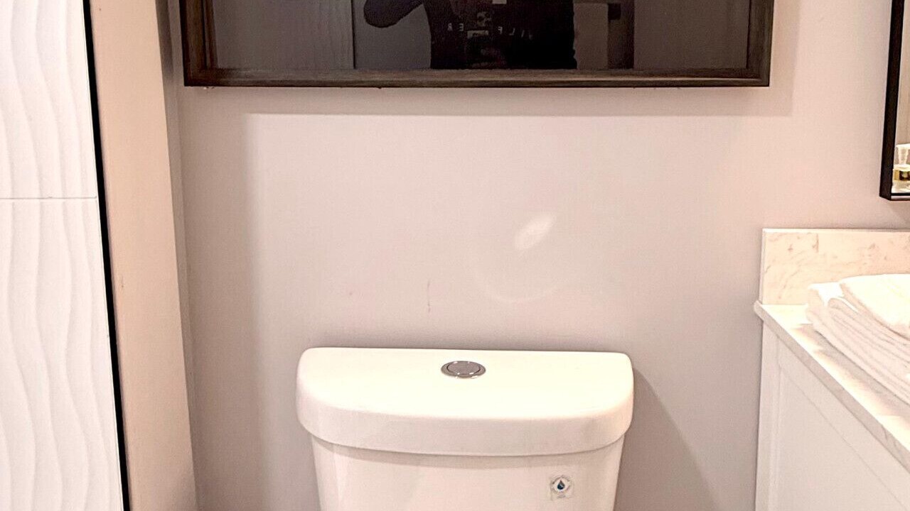 Photo of Bathroom in Durham