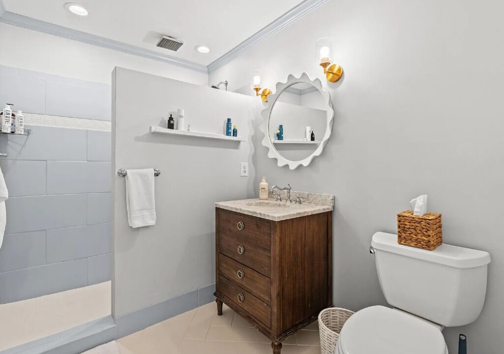 Photo of Bathroom in Georgetown
