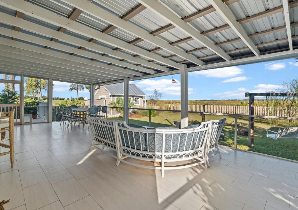 Photo of Patio Balcony in Georgetown