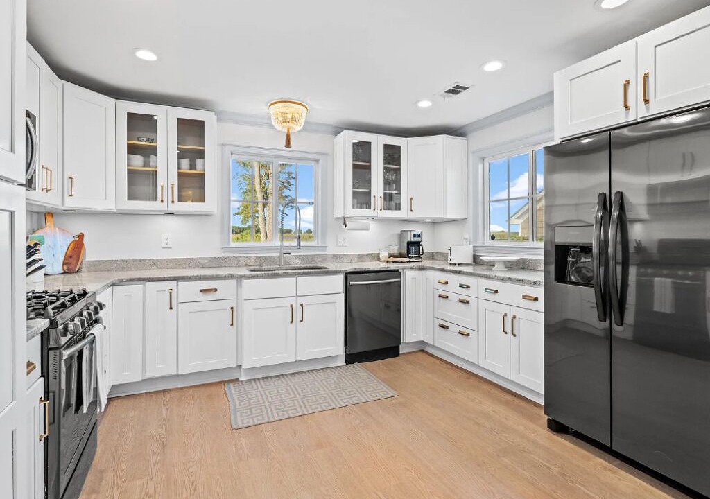 Photo of Kitchen in Georgetown
