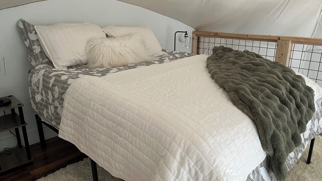 Photo of Bedroom in Hays