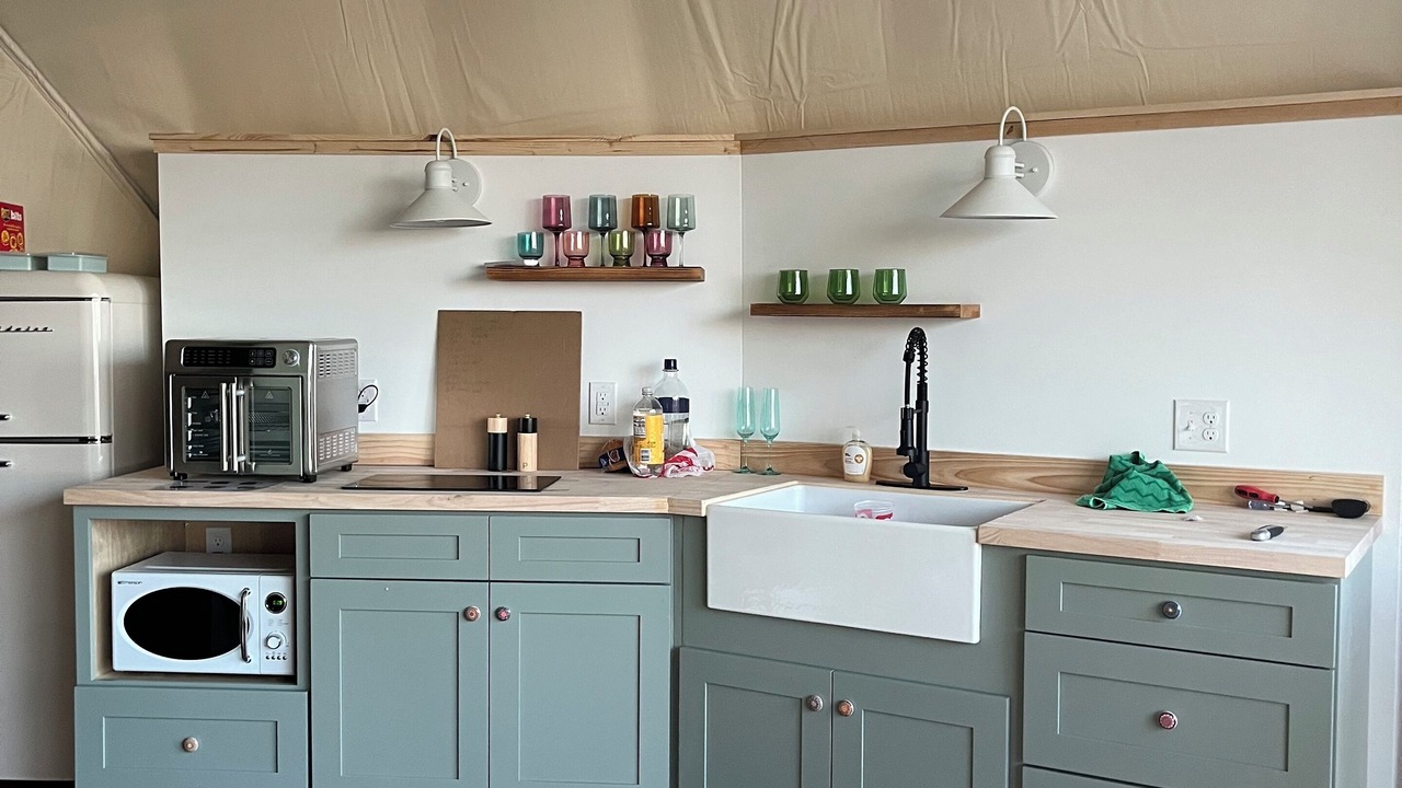 Photo of Kitchen in Hays