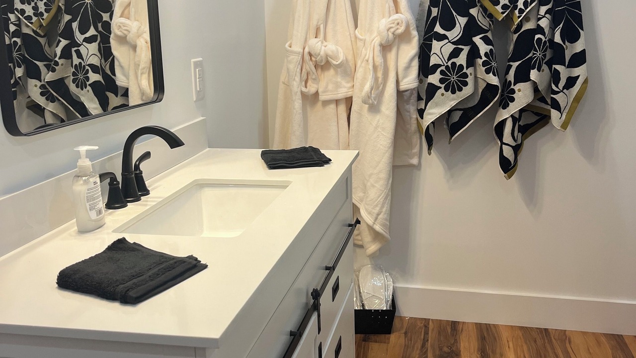 Photo of Bathroom in Hays