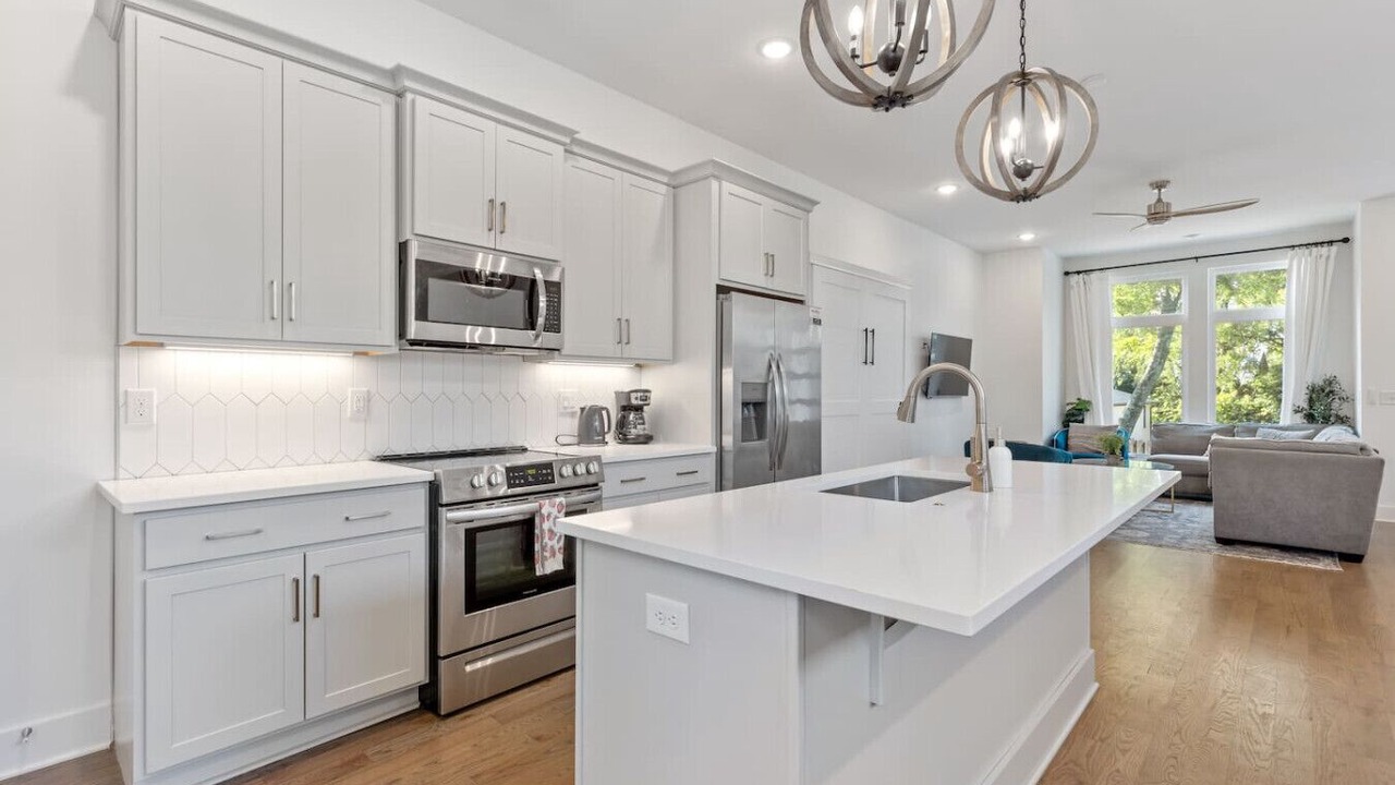Photo of Kitchen in Talbot's Corner