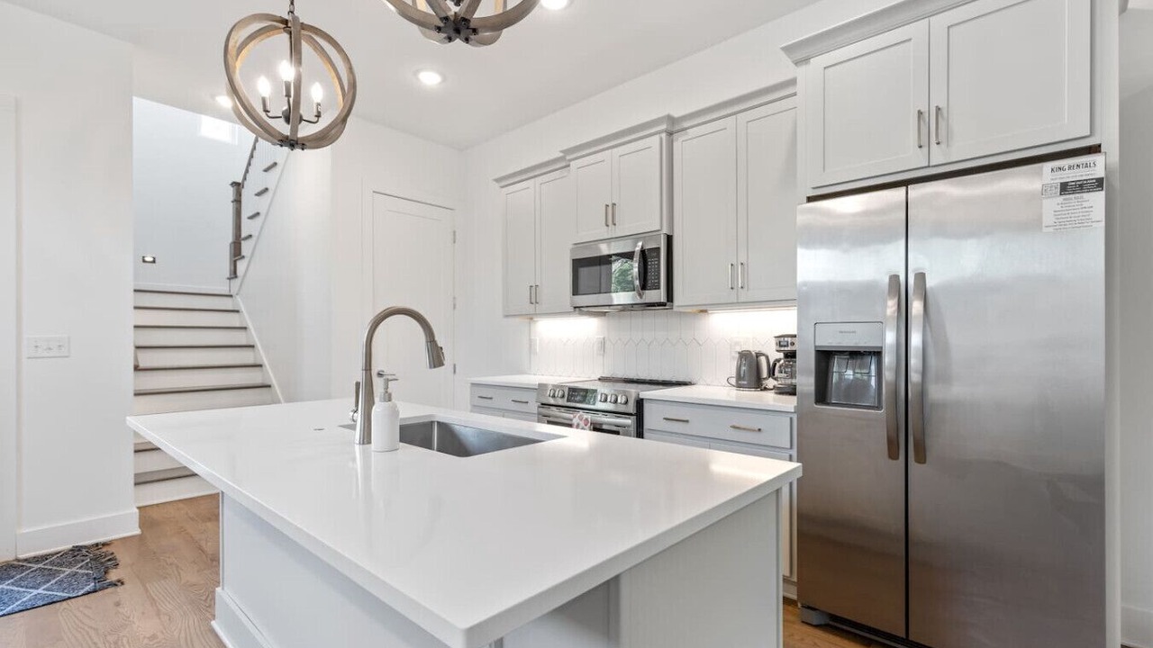 Photo of Kitchen in Talbot's Corner