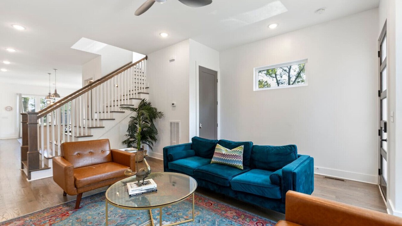 Photo of Livingroom in Talbot's Corner
