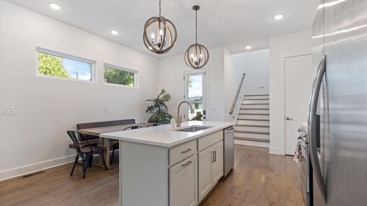 Photo of Kitchen in Talbot's Corner