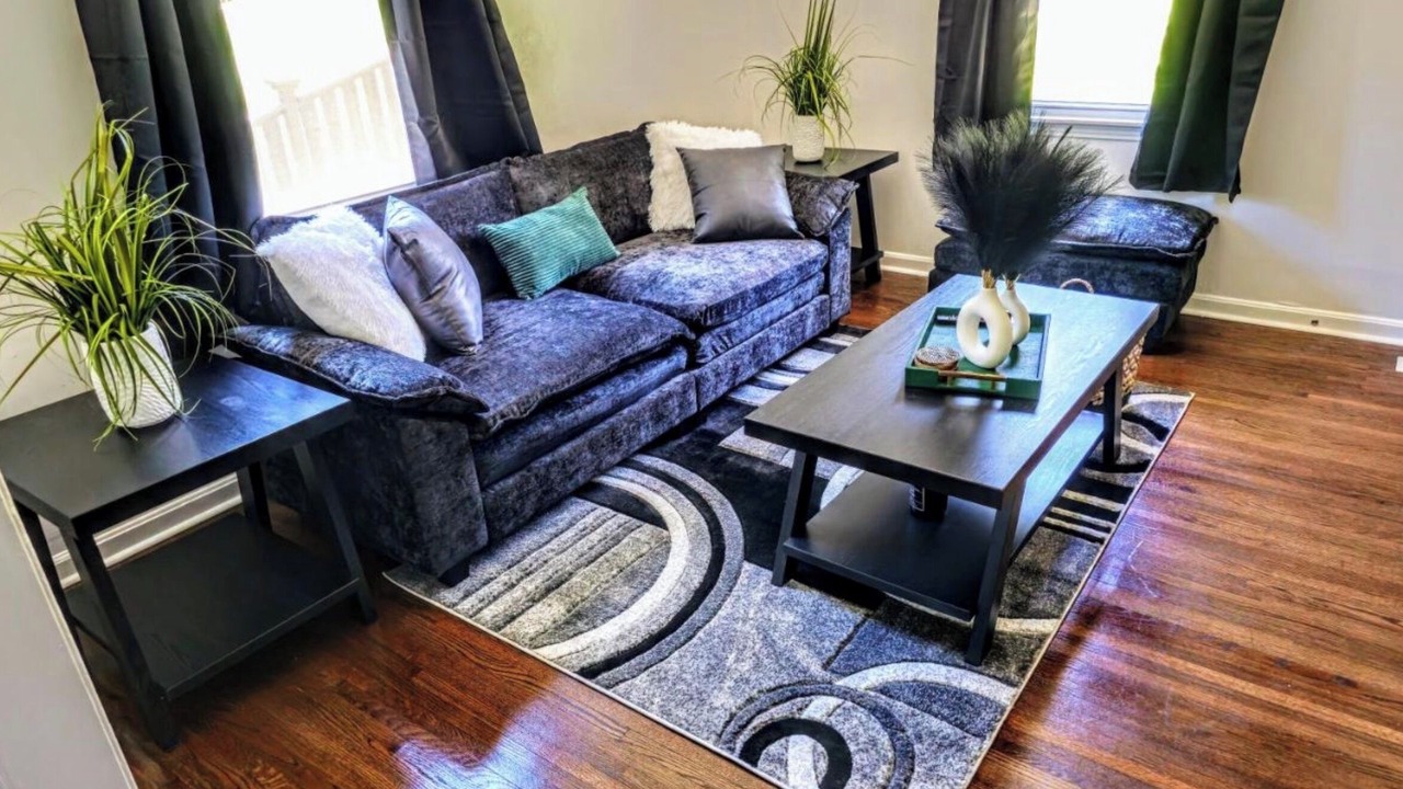 Photo of Livingroom in South Nashville