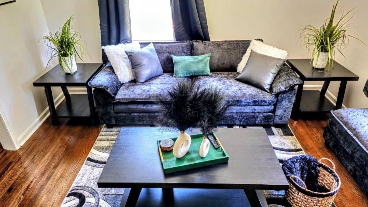 Photo of Livingroom in South Nashville
