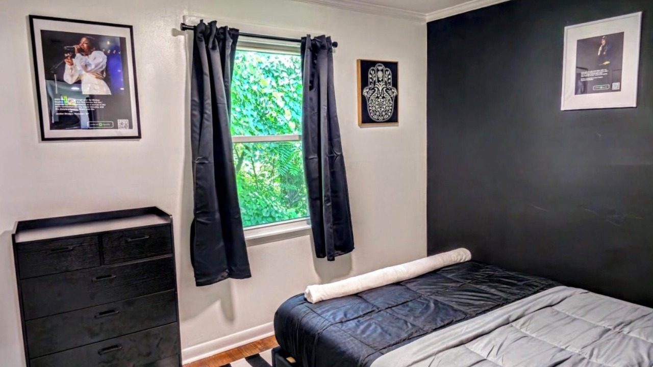 Photo of Bedroom in South Nashville
