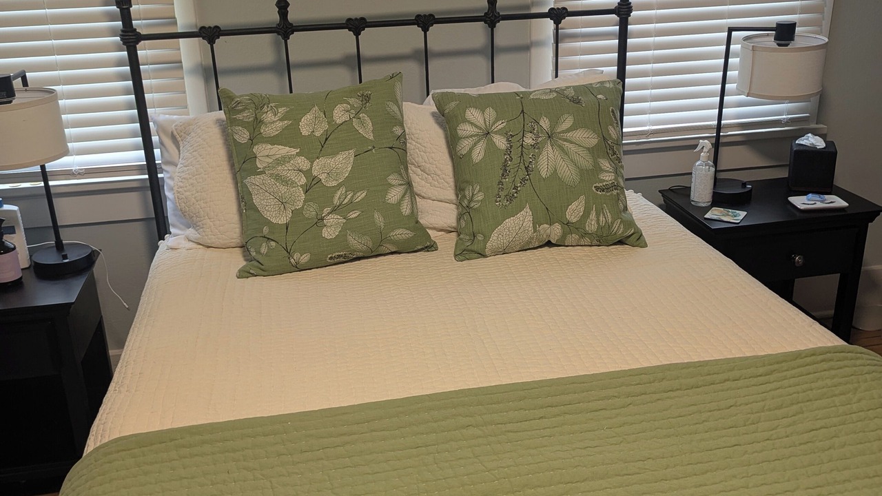 Photo of Bedroom in Olde Town Augusta