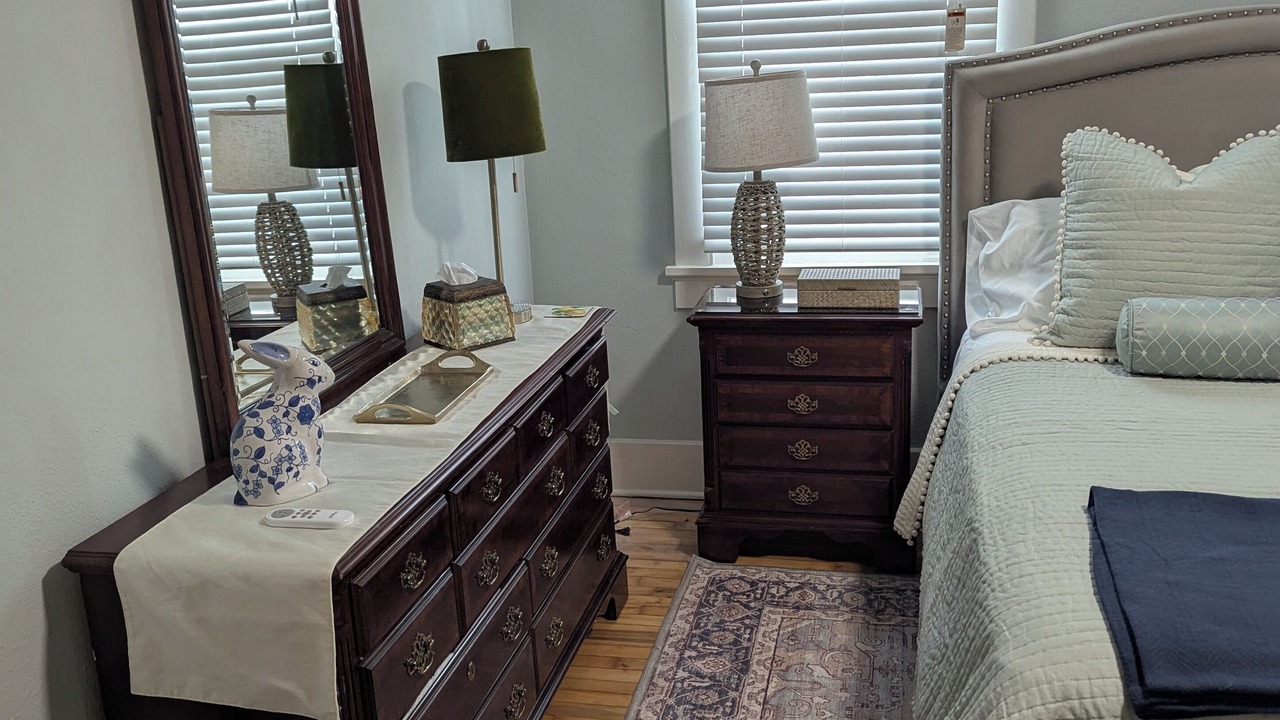 Photo of Bedroom in Olde Town Augusta