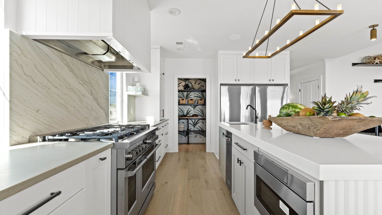 Photo of Kitchen in Holden Beach