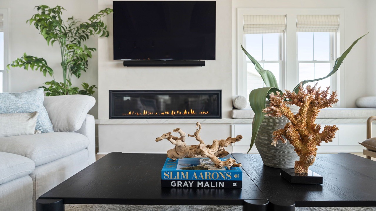 Photo of Livingroom in Holden Beach