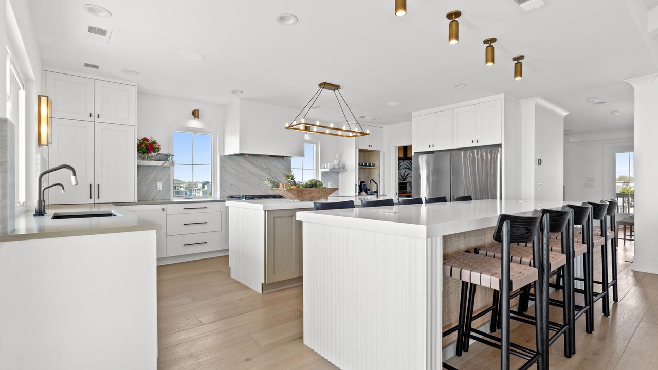 Photo of Kitchen in Holden Beach
