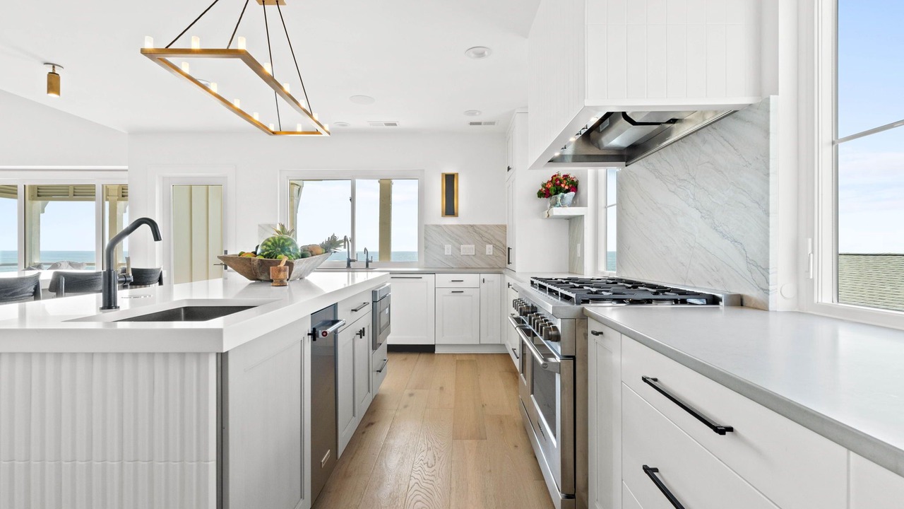 Photo of Kitchen in Holden Beach