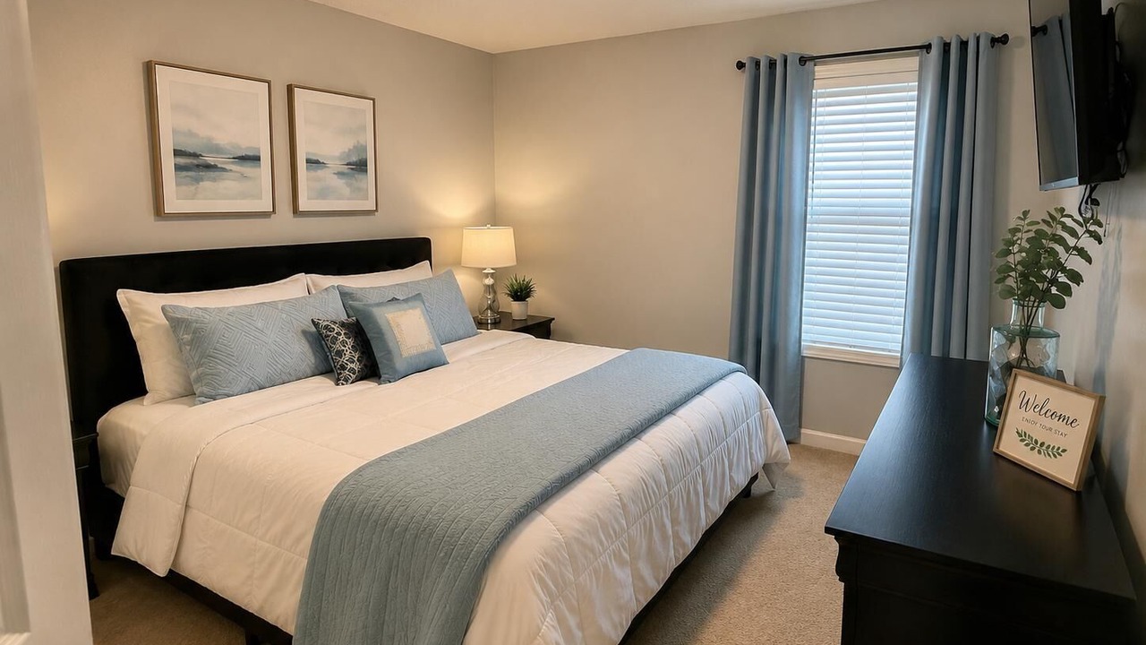 Photo of Bedroom in Greensboro