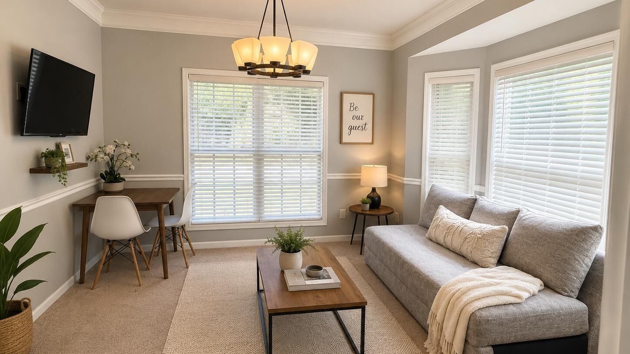 Photo of Livingroom in Greensboro