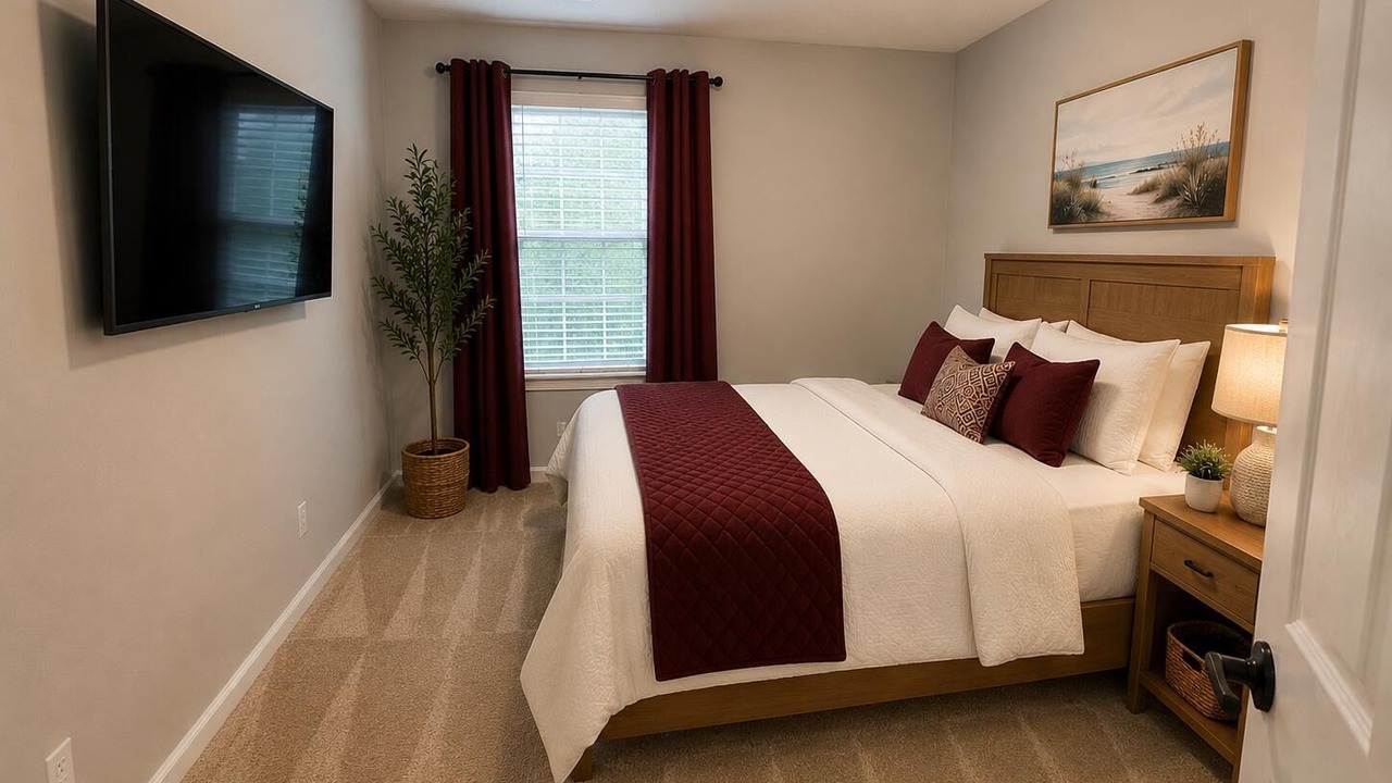 Photo of Bedroom in Greensboro