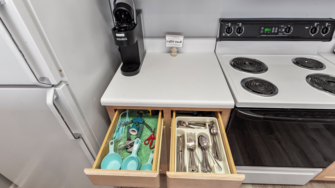 Photo of Kitchen in Carolina Yacht Landing