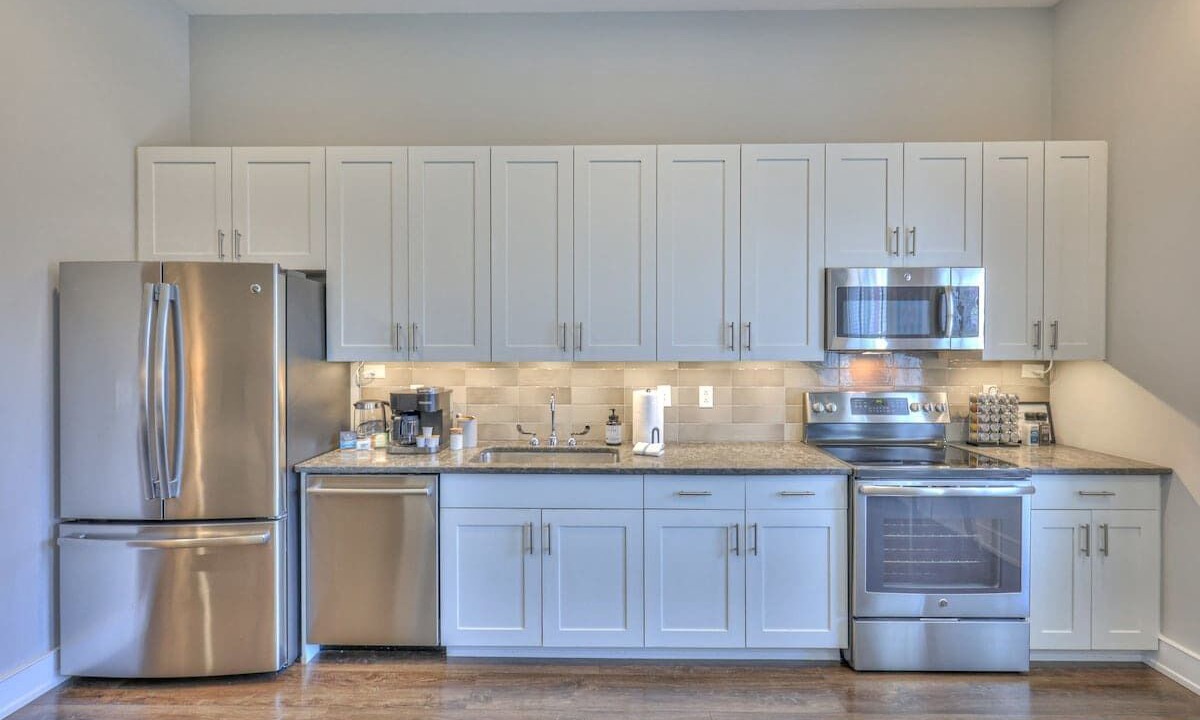 Photo of Kitchen in 12 South