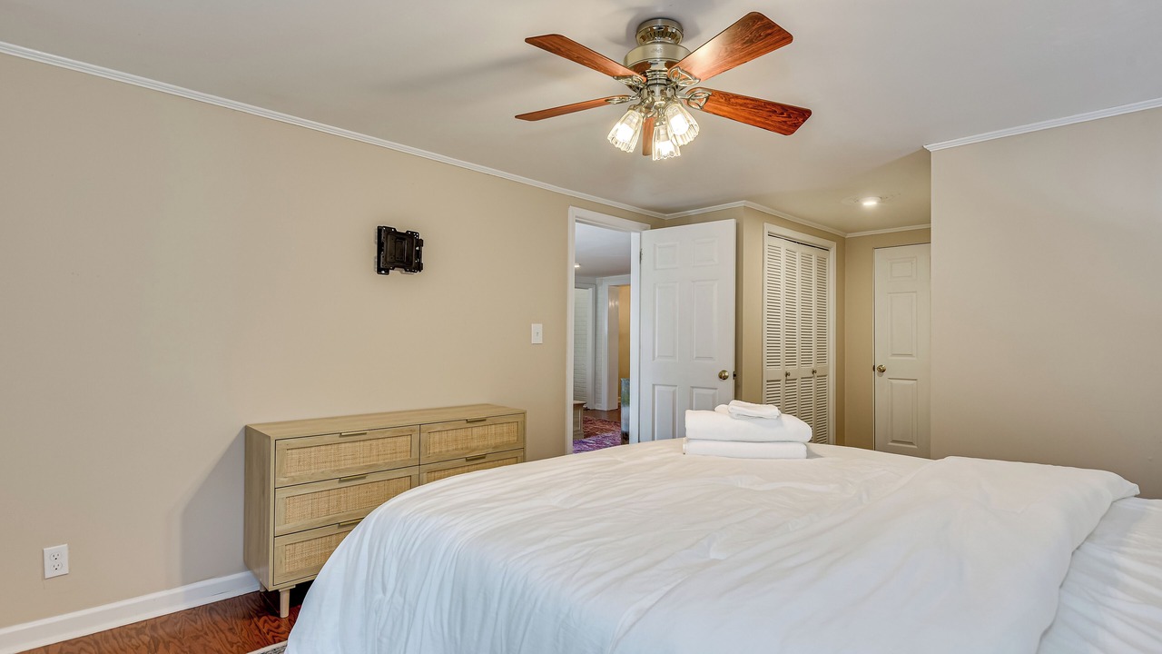 Photo of Bedroom in Summerville