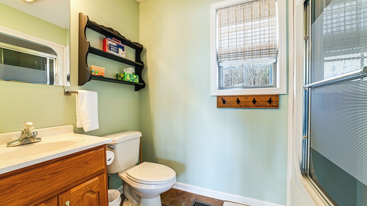 Photo of Bathroom in New Concord