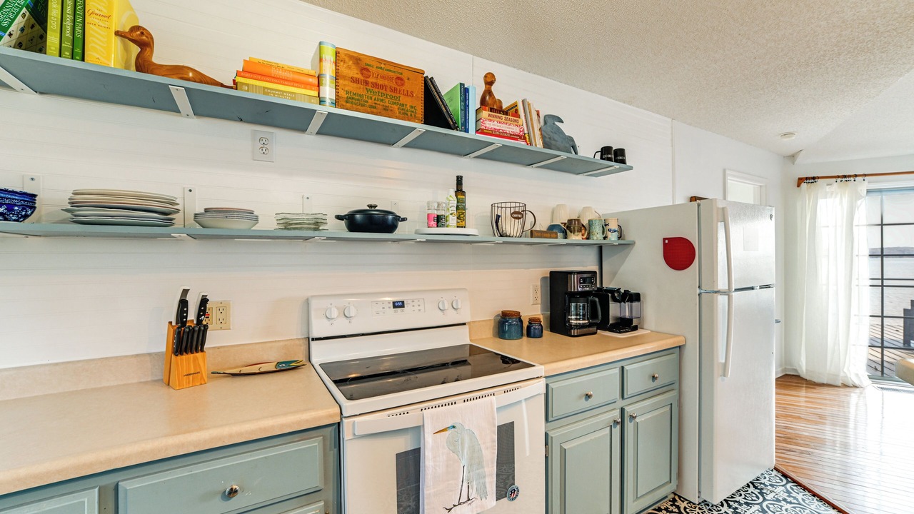 Photo of Kitchen in New Concord