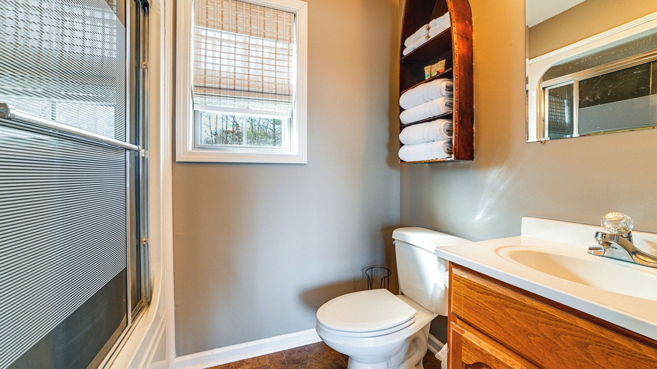 Photo of Bathroom in New Concord