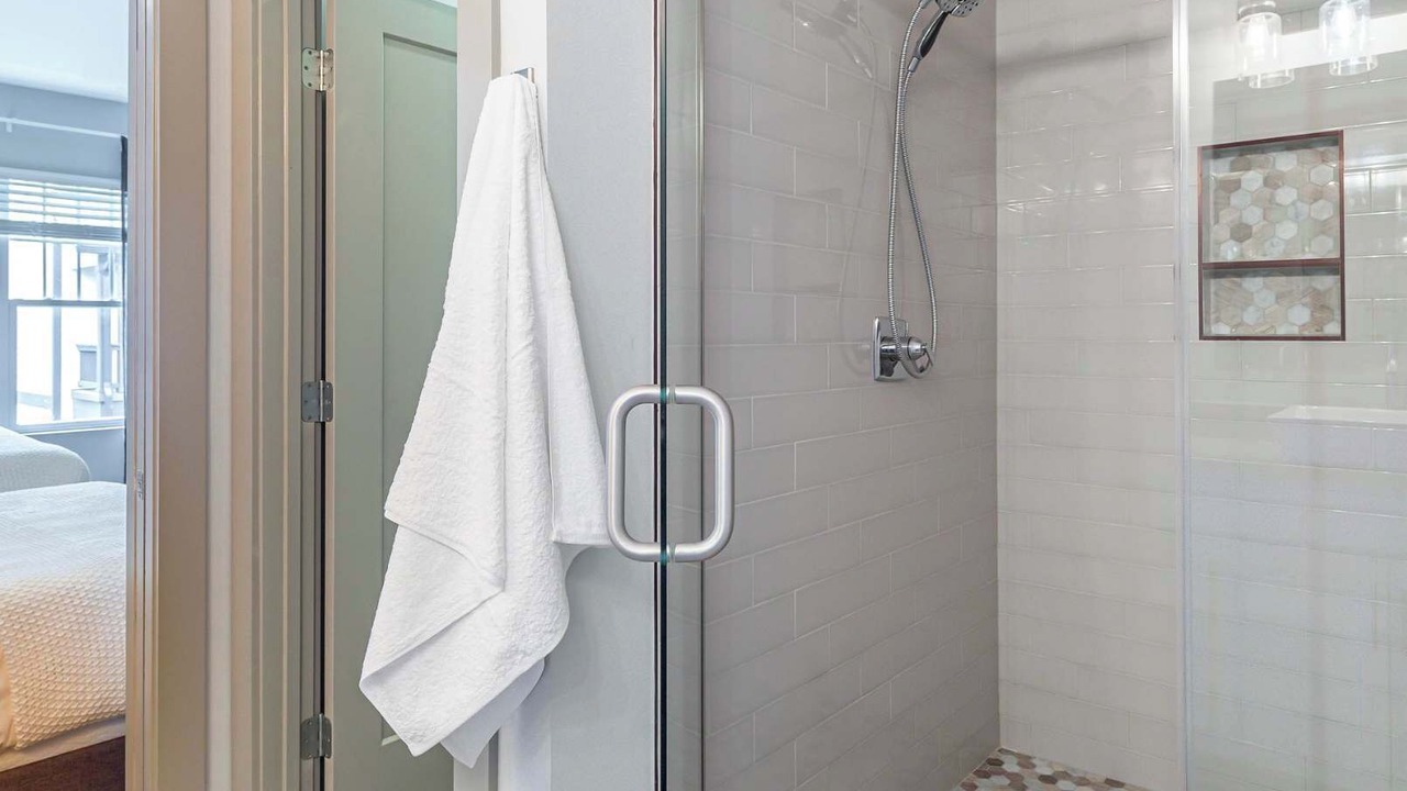 Photo of Bathroom in Historic Waverly