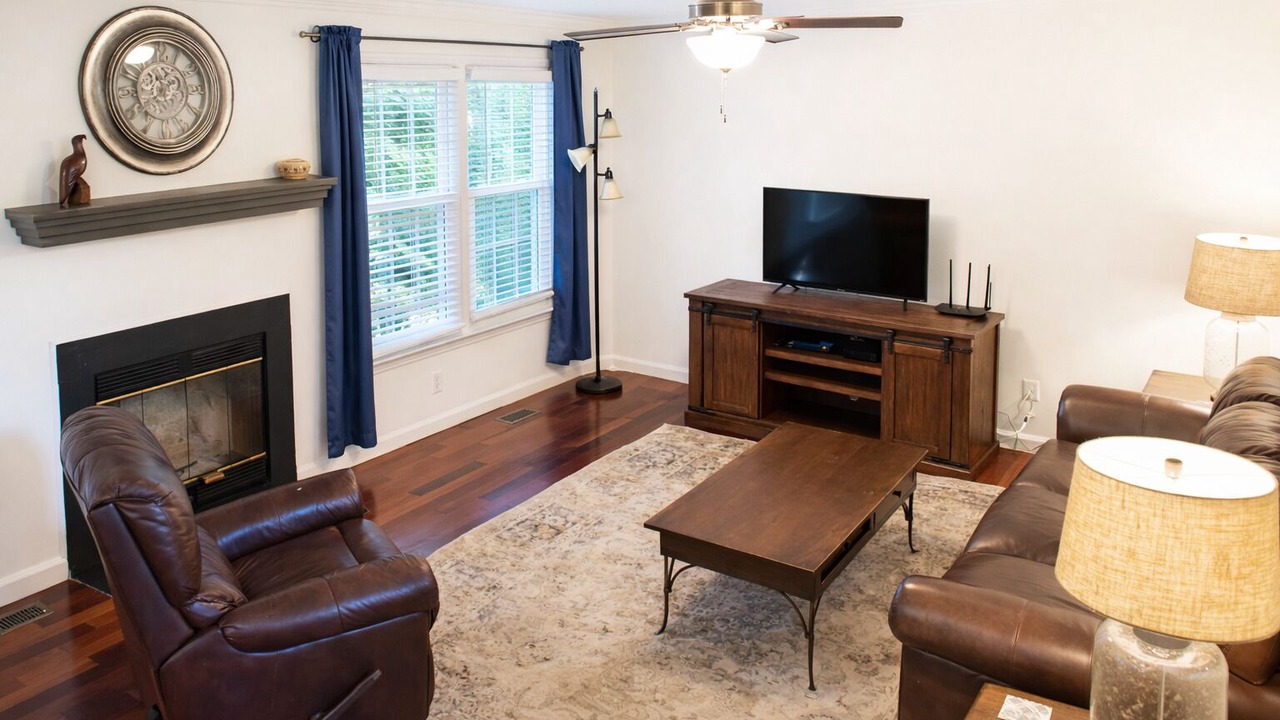 Photo of Livingroom in Greensboro
