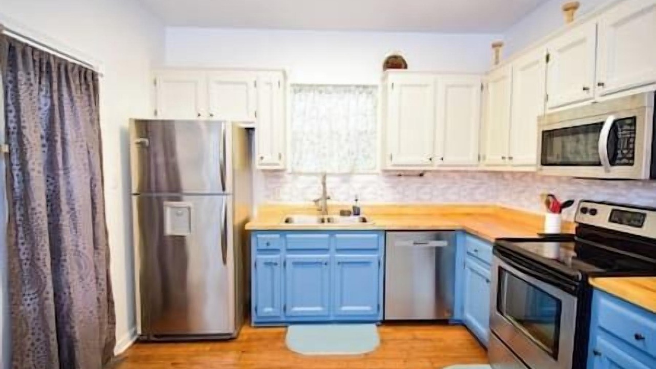 Photo of Kitchen in Norfolk