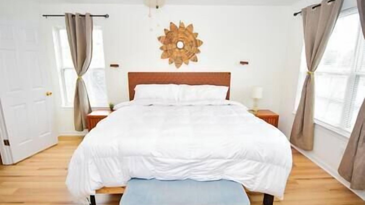 Photo of Bedroom in Norfolk