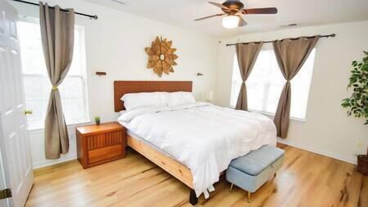 Photo of Bedroom in Norfolk