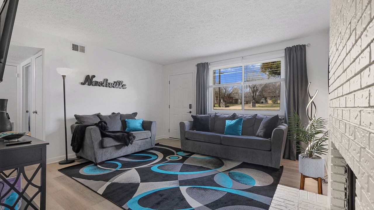 Photo of Livingroom in Nashville