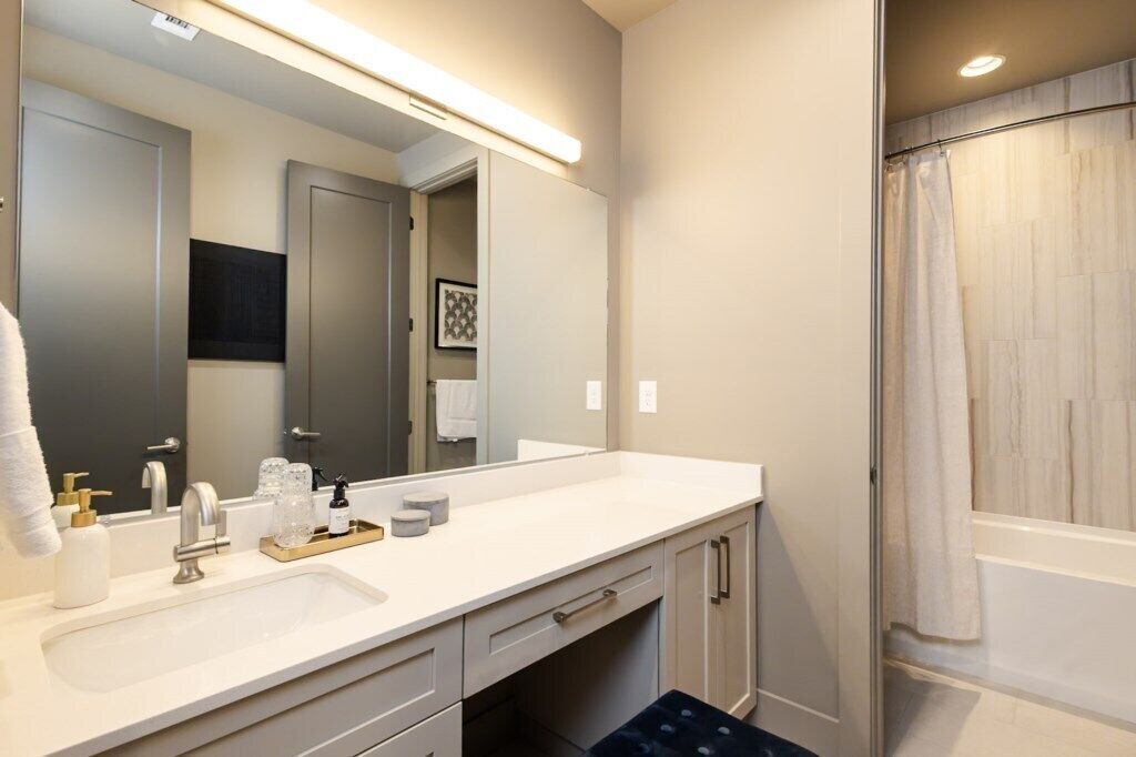 Photo of Bathroom in Historic Edgefield